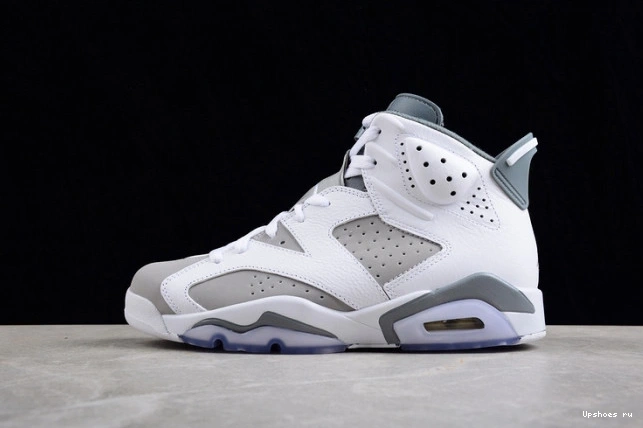 Grey Cool Jordan Retro 6 CT8529-100 0108